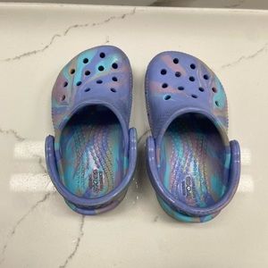 Crocs - toddler / baby c5